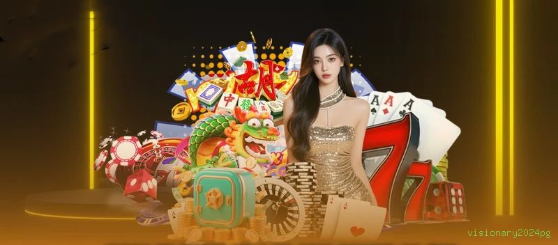 Controles de paJogonto e BRL em visionary2024pg